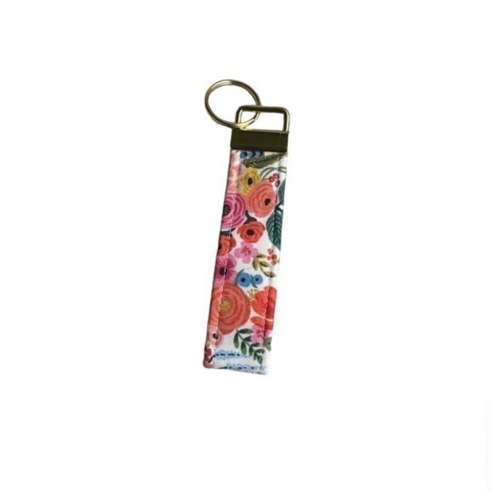 Flower Key Fob - Picture 1 of 5
